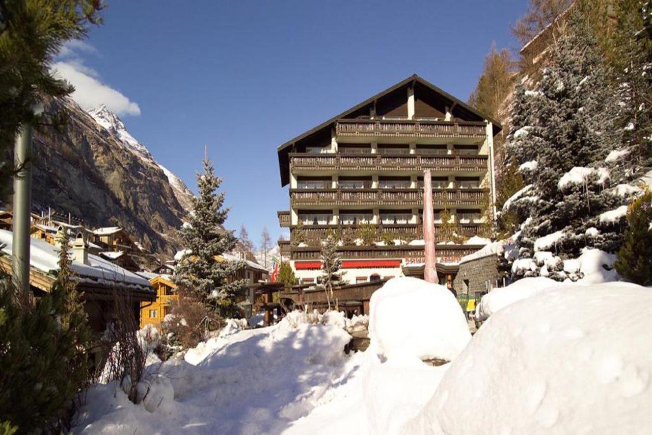 HOTEL ANTARES | ⋆⋆⋆⋆ | ZERMATT, SWITZERLAND | SEASON DEALS FROM $182